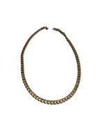 Collana Domar Uomo in Acciaio CAT 0274